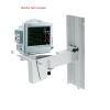 EASTSHORE COMPACT WALL MOUNT FOR biolight Q monitor, CHOICE OF BASKET CHANNEL LENGTH Wall Mount