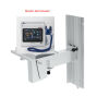 EASTSHORE COMPACT WALL MOUNT FOR CasMed 740 select, CHOICE OF BASKET CHANNEL LENGTH Wall Mount