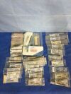SYNTHES 357.91 Lot of 34 Synthes Instruments