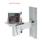 EASTSHORE WALL MOUNT FOR CSI Criticare Poet Plus 8100 MONITOR , 4 CONFIGURATIONS TO CHOOSE Wall Mount
