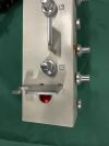 GE 452212652601 Table Side Control Exam Table