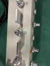 GE 452212652601 Table Side Control Exam Table
