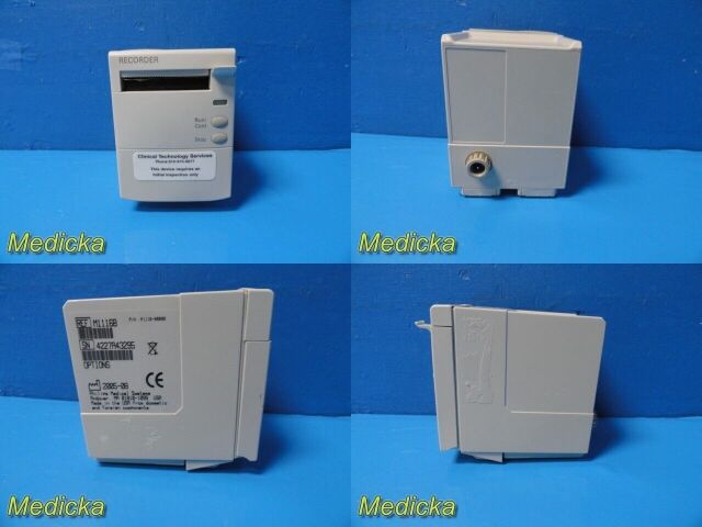 PHILIPS Intellivue Neonatal MP70,Ref M8007A,M1116B,M3001A,Leads ~ Monitor