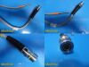 Scholly F/O Intuitive Surg Model HD-4 DaVinci Si Camera Head W/ F/O Guide