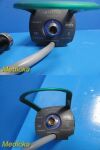 Scholly F/O Intuitive Surg Model HD-4 DaVinci Si Camera Head W/ F/O Guide
