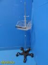 DATASCOPE Accutorr Plus Mobile Stand W/ Basket