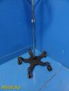 DATASCOPE Accutorr Plus Mobile Stand W/ Basket