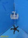 DATASCOPE Accutorr Plus Mobile Stand W/ Basket