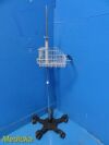 DATASCOPE Accutorr Plus Mobile Stand W/ Basket