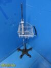 DATASCOPE Accutorr Plus Mobile Stand W/ Basket