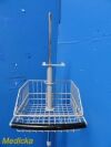 DATASCOPE Accutorr Plus Mobile Stand W/ Basket