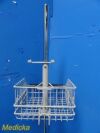 DATASCOPE Accutorr Plus Mobile Stand W/ Basket