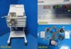 PHILIPS 2003  Series 50A M1351A, W/ Transducers & Device Cart ~ Fetal Monitor