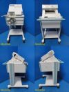 PHILIPS 2003  Series 50A M1351A, W/ Transducers & Device Cart ~ Fetal Monitor