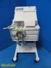PHILIPS 2003  Series 50A M1351A, W/ Transducers & Device Cart ~ Fetal Monitor