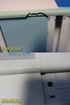 PHILIPS 2003  Series 50A M1351A, W/ Transducers & Device Cart ~ Fetal Monitor