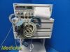 PHILIPS Series 50XM M1350B Maternal ,W/Transducers,Leads,Cart~ Fetal Monitor