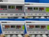 PHILIPS Series 50XM M1350B ,W/Transducers,Leads, M2740A Cart ~ Fetal Monitor