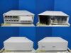 PHILIPS Series 50XM M1350B ,W/Transducers,Leads, M2740A Cart ~ Fetal Monitor