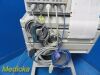 PHILIPS Series 50XM M1350B ,W/Transducers,Leads, M2740A Cart ~ Fetal Monitor