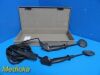 ZOLL 8011013903 Internal Paddles, Large, 2.75" Spoon W/ Switch Handle,Case