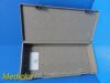 ZOLL 8011013903 Internal Paddles, Large, 2.75" Spoon W/ Switch Handle,Case