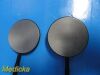 ZOLL 8011013903 Internal Paddles, Large, 2.75" Spoon W/ Switch Handle,Case