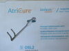 ATRICURE Ref:OSL2 Surgical Ablation System, Open, Short Jaw, Left Curve, Exp 04/2020