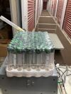 BD Vacutainer PST Gel & LH blood collection tube BD Vacutainer PST Gel & LH blood collection tube 8.0 ML  (Pack of 1000 )