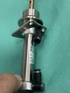 JEOL CJ2B1645 CJ2B16-45 Air Lock Valve Electron Microscope
