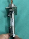 JEOL CJ2B1645 CJ2B16-45 Air Lock Valve Electron Microscope