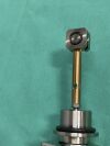 JEOL CJ2B1645 CJ2B16-45 Air Lock Valve Electron Microscope