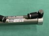 JEOL CJ2B1645 CJ2B16-45 Air Lock Valve Electron Microscope