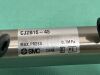 JEOL CJ2B1645 CJ2B16-45 Air Lock Valve Electron Microscope