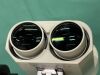 JEOL Does Not Apply Binoculars Electron Microscope