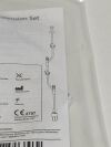 BD SMARTSITE Lot of 246 Extension Set 37262E Exp.2024 to 2025  (W7)  37262E Extension Set