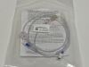 BD SMARTSITE Lot of 246 Extension Set 37262E Exp.2024 to 2025  (W7)  37262E Extension Set