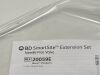 BD SMARTSITE Lot of 9 Extension Set 20059E Exp.2024-07  to 2025-02 (N25)  20059E Extension Set