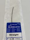 TERUMO Lot of 5 Glidecath 4F Hydrophilic Coated Catheter, 120cm Straight CG414 Exp.2022-08  (N25) CG414 Straight Fr.4