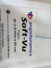 ANGIO DYNAMICS Soft-Vu 10708501 Exp.2022-07  (N25) 10708501 Soft-Vu
