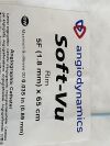 ANGIO DYNAMICS Soft-Vu 10733301  Exp.2022-08  (N25) 10733301 Soft-Vu