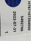 ANGIO DYNAMICS Soft-Vu 10720405  Exp.2022-07  (N25)  10720405 Soft-Vu