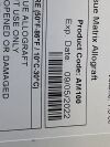 SKYE BIOLOGICS Active Matrix AM100  Exp.2022-09  (N24) AM100 Active Matrix