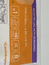 SMITH & NEPHEW Lot of 8 Allevyn Life 66801749  Exp.2023-08  (G3) 66801749 Allevyn Life