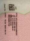 SMITH & NEPHEW Lot of 8 Allevyn Life 66801749  Exp.2023-08  (G3) 66801749 Allevyn Life