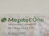 MOLNLYCKE Lot of 7 Mepitel One 289500  Exp. 2021-03 & 2022-05  (G3) 289500 Mepitel One