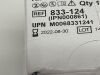 BOSTON SCIENTIFIC Box of 12 Polypropylene 833-124  Exp.2022-08  (G3) 833-124 Polypropylene