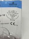 BOSTON SCIENTIFIC Box of 12 Polypropylene 833-124  Exp.2022-08  (G3) 833-124 Polypropylene