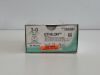 ETHICON Box of 36 Ethilon 1669H  Exp.2022-07  (G3) 1669H Ethilon