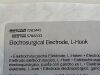 SMITH & NEPHEW Electrosurgical Electrode L-Hook 7205441  Exp.2022-10  (C11)  7205441 Electrosurgical Electrode L-Hook